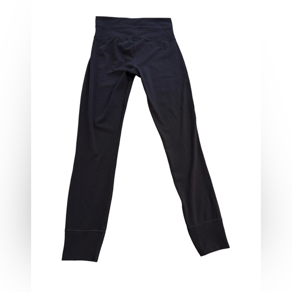 Vuori Daily Legging Womens S Black High Rise Yoga Athletic Pants VW323 - Picture 3 of 5